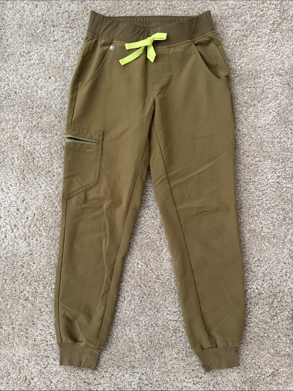 FIGS Zamora Jogger Scrub Pant